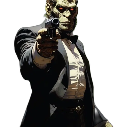 staff, mask, weapon, face transparent PNG cut-out