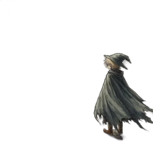 creature, dragon, hair, hat transparent PNG cut-out