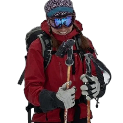staff, jacket, animal, face transparent PNG cut-out