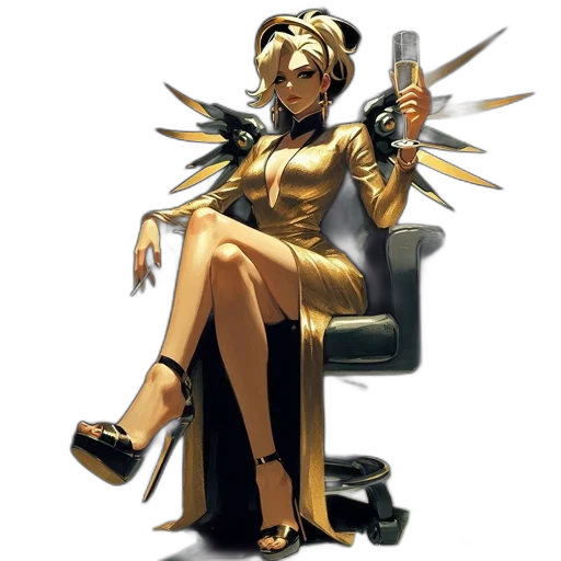 staff, weapon, concept art, comic book art transparent PNG cut-out