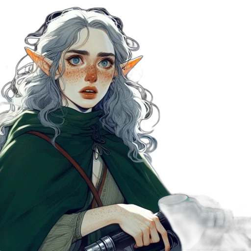 dragon, staff, fantasy art, concept art transparent PNG cut-out
