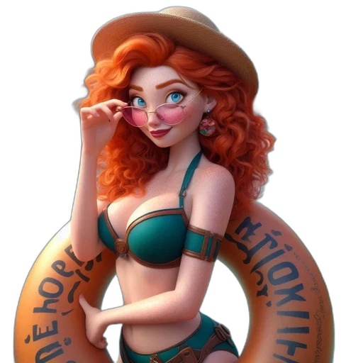fantasy art, cartoon, concept art, comic book art transparent PNG cut-out