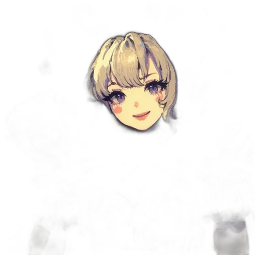 face, staff, mask, creature transparent PNG cut-out