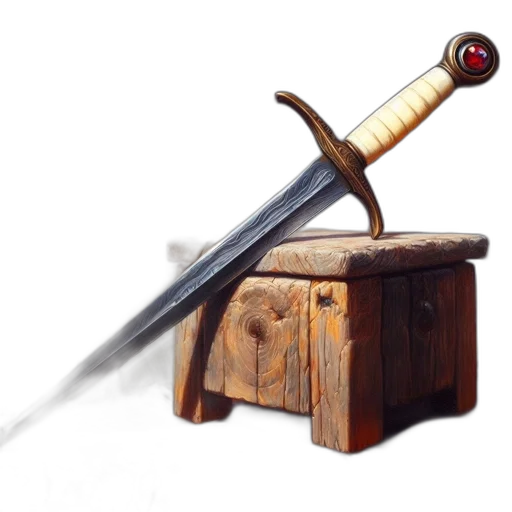 sword, weapon, staff, furniture transparent PNG cut-out