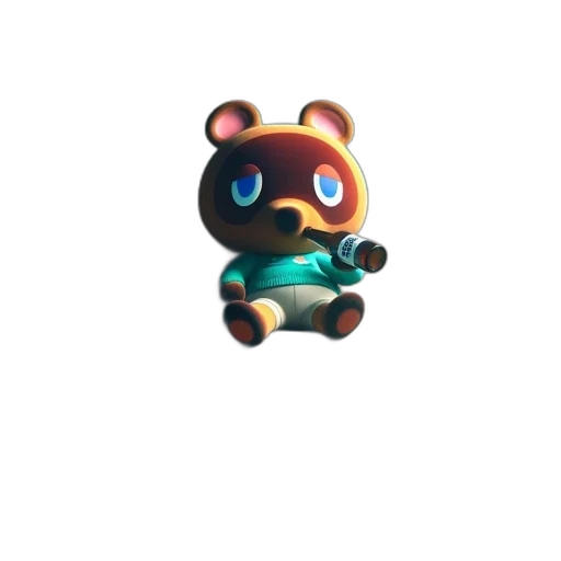 creature, animal, staff, robot transparent PNG cut-out