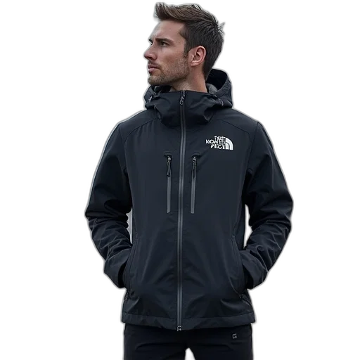 jacket, north, face, apex transparent PNG cut-out