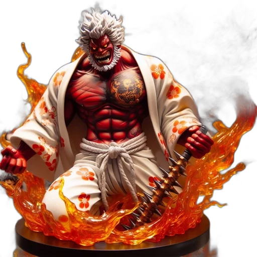 concept art, fantasy art, photorealistic, fire transparent PNG cut-out