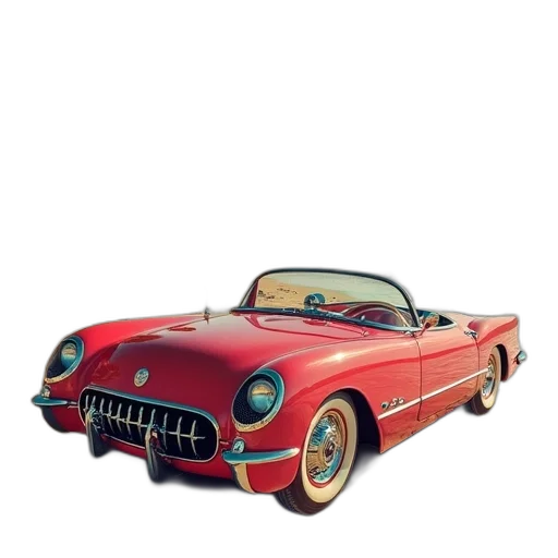 car, 3d render, photorealistic, concept art transparent PNG cut-out