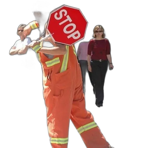staff, weapon, robot, jacket transparent PNG cut-out