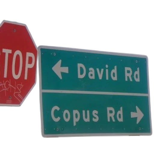 3d render, stop, sign, next transparent PNG cut-out