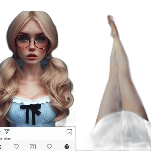 dress, concept art, 3d render, fantasy art transparent PNG cut-out