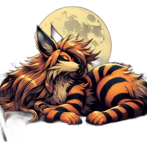 staff, fantasy art, pixel art, watercolor transparent PNG cut-out