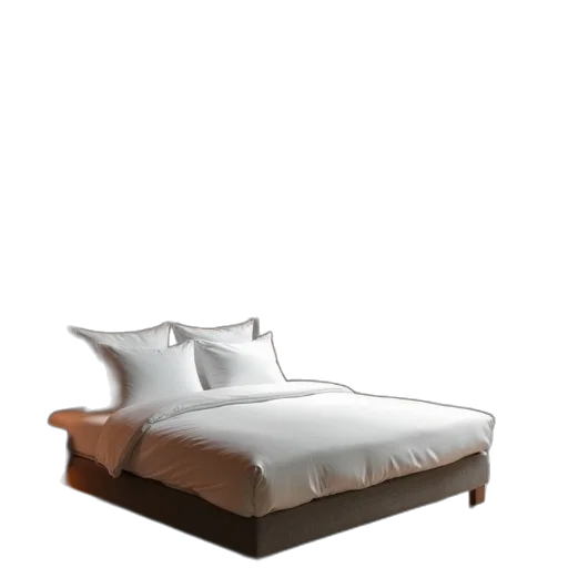 furniture, 3d render, photorealistic, earth tones transparent PNG cut-out