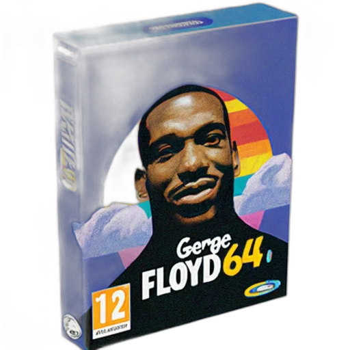 3d render, concept art, pixel art, cartoon transparent PNG cut-out