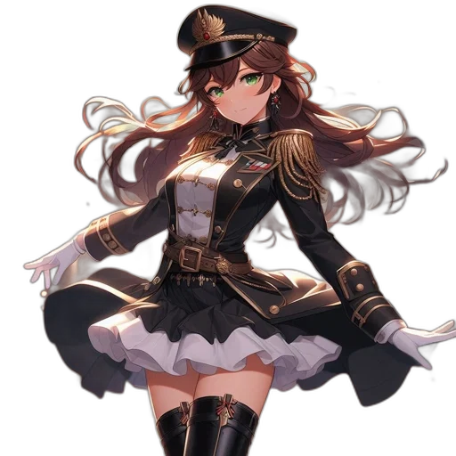 staff, crown, dress, weapon transparent PNG cut-out