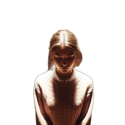 dress, mask, jewelry, face transparent PNG cut-out