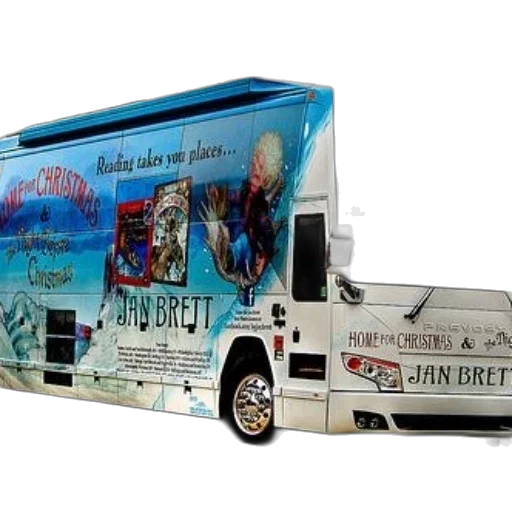 concept art, promotional, bus, jan transparent PNG cut-out