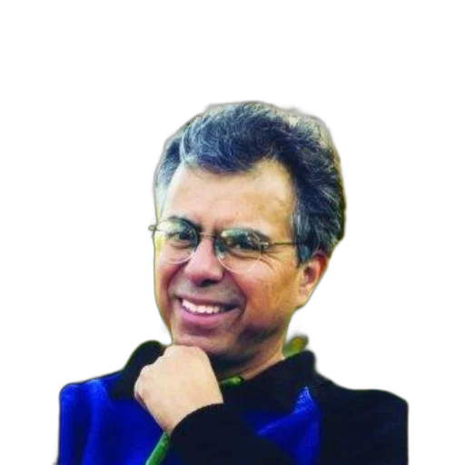 jacket, staff, face, hair transparent PNG cut-out