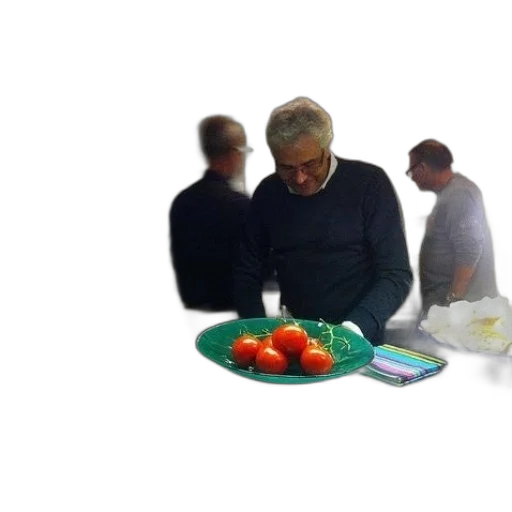 food, staff, creature, 3d render transparent PNG cut-out