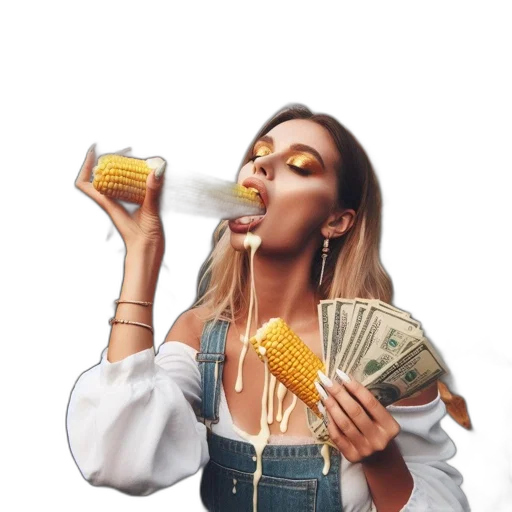 food, jewelry, concept art, woman transparent PNG cut-out