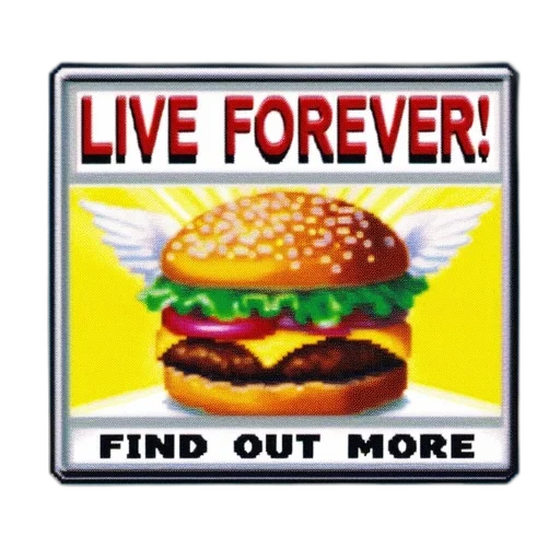food, pixel art, vaporwave, advertisement transparent PNG cut-out