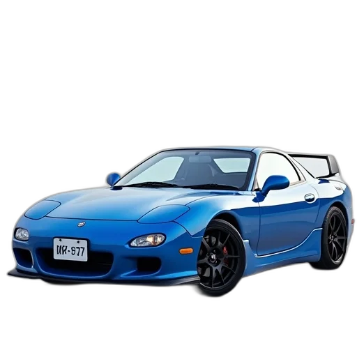 car, weapon, photorealistic, 3d render transparent PNG cut-out