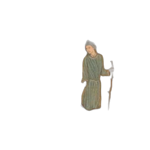 staff, hat, dress, sword transparent PNG cut-out