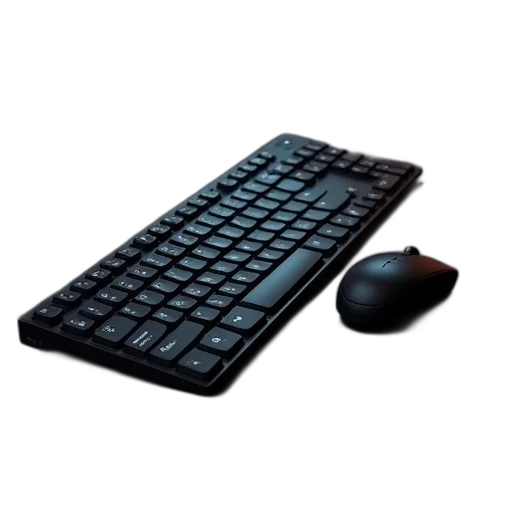 weapon, 3d render, kensington, wireless transparent PNG cut-out