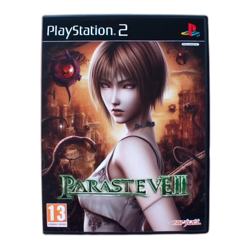 game, box, parasite, veil transparent PNG cut-out