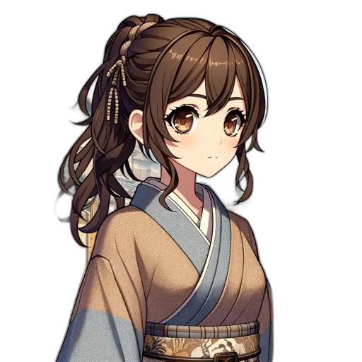 staff, face, mask, anime transparent PNG cut-out