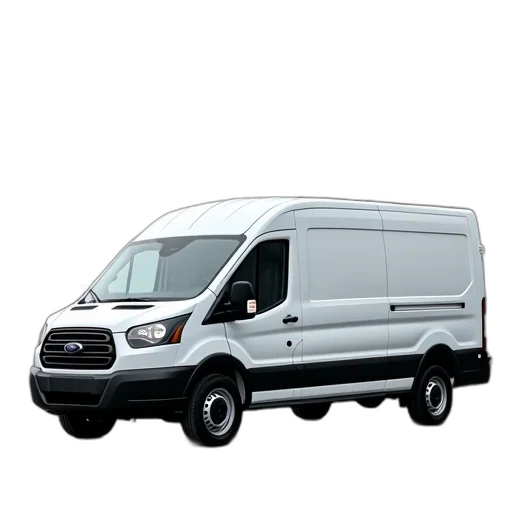 car, 3d render, white, 2019 transparent PNG cut-out