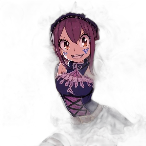 dress, mask, creature, face transparent PNG cut-out