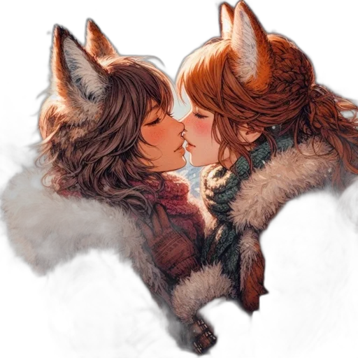fantasy art, concept art, watercolor, pixel art transparent PNG cut-out