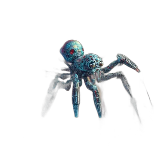 creature, robot, animal, mask transparent PNG cut-out