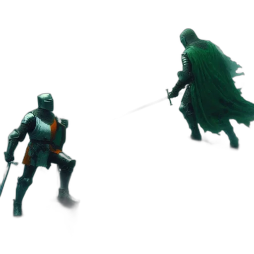 weapon, creature, concept art, 3d render transparent PNG cut-out