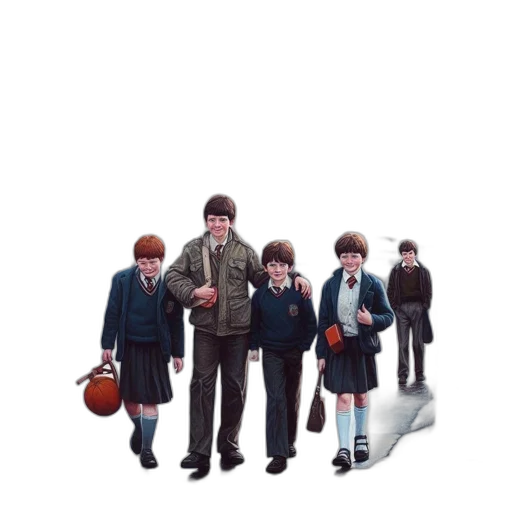 concept art, pixel art, 3d render, photorealistic transparent PNG cut-out