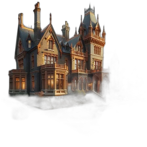 building, concept art, pixel art, fantasy art transparent PNG cut-out