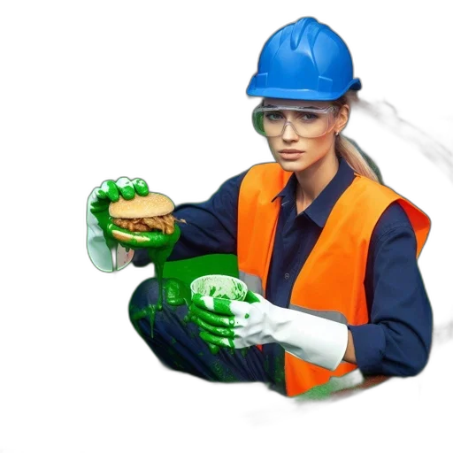 staff, robot, weapon, food transparent PNG cut-out