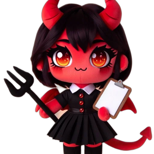staff, creature, concept art, anime transparent PNG cut-out