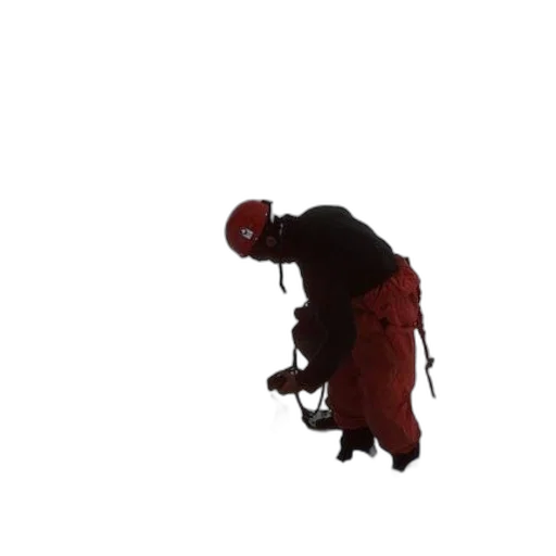 staff, creature, jacket, animal transparent PNG cut-out