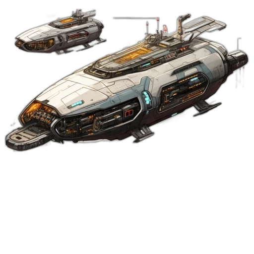weapon, concept art, pixel art, 3d render transparent PNG cut-out