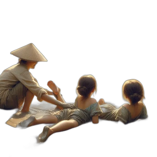 hat, staff, jewelry, umbrella transparent PNG cut-out