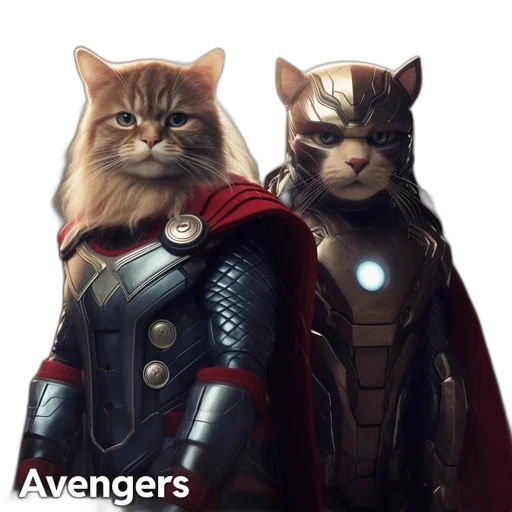 comic book art, concept art, fantasy art, 3d render transparent PNG cut-out