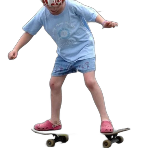 creature, mask, face, shoes transparent PNG cut-out