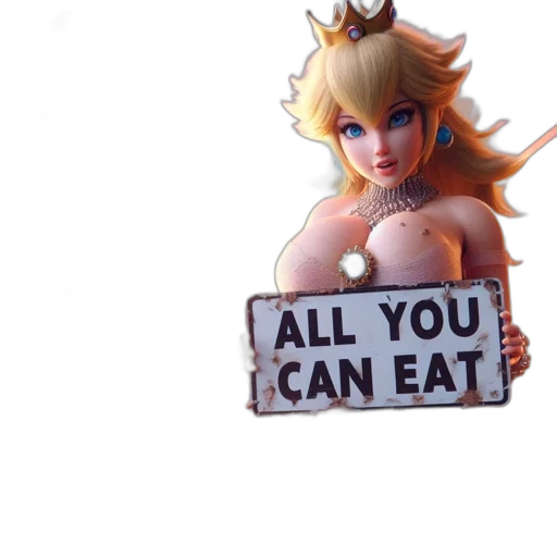 food, crown, animal, weapon transparent PNG cut-out