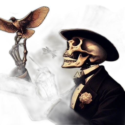 mask, hat, face, staff transparent PNG cut-out