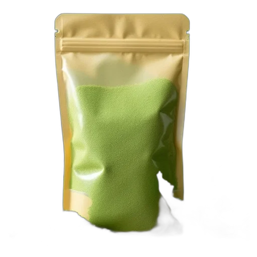 food, bottle, mask, 3d render transparent PNG cut-out