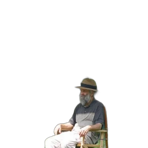 furniture, hat, staff, shoes transparent PNG cut-out