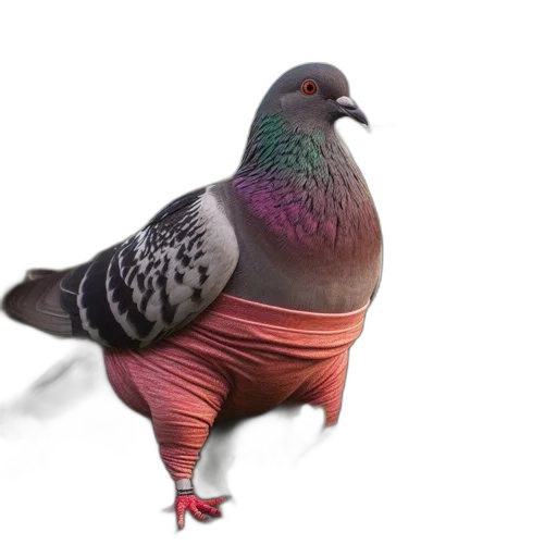 animal, dress, creature, shoes transparent PNG cut-out