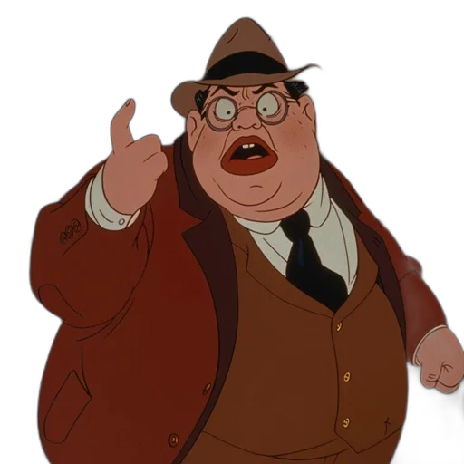 staff, jacket, hat, face transparent PNG cut-out